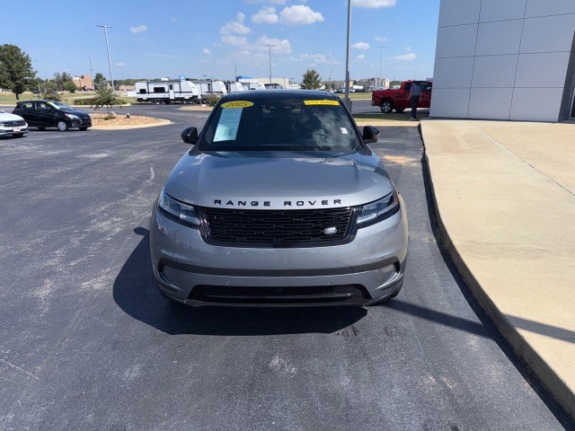 Used 2025 Land Rover Range Rover Velar S AWD/4WD image 8