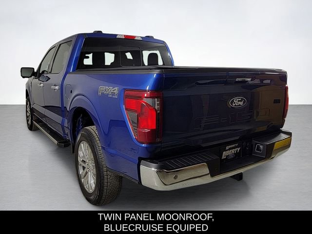 Used 2024 Ford F150 XLT w/ Equipment Group 303A High image 5