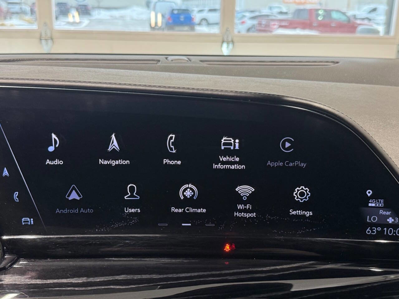 Used 2021 Cadillac Escalade Sport w/ Driver Assist Tech Package image 48