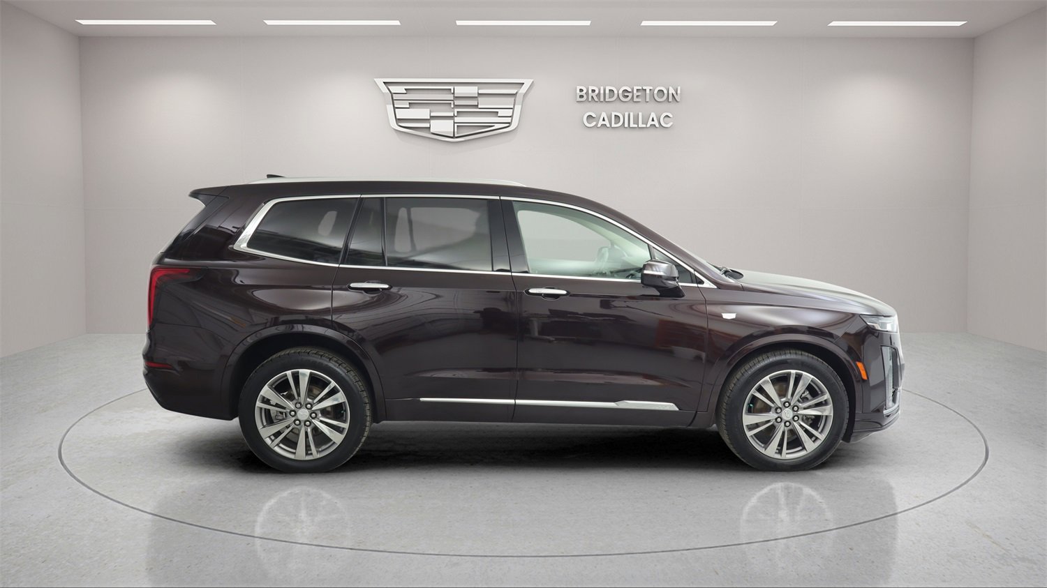 Used 2021 Cadillac XT6 Premium Luxury image 8