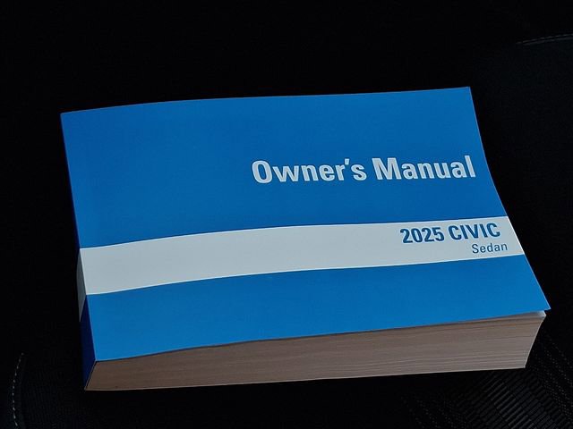 Used 2025 Honda Civic Sport image 26