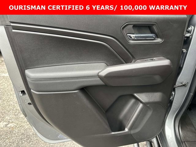 Certified 2023 Chevrolet Colorado LT w/ LT Convenience Package III AWD/4WD image 15