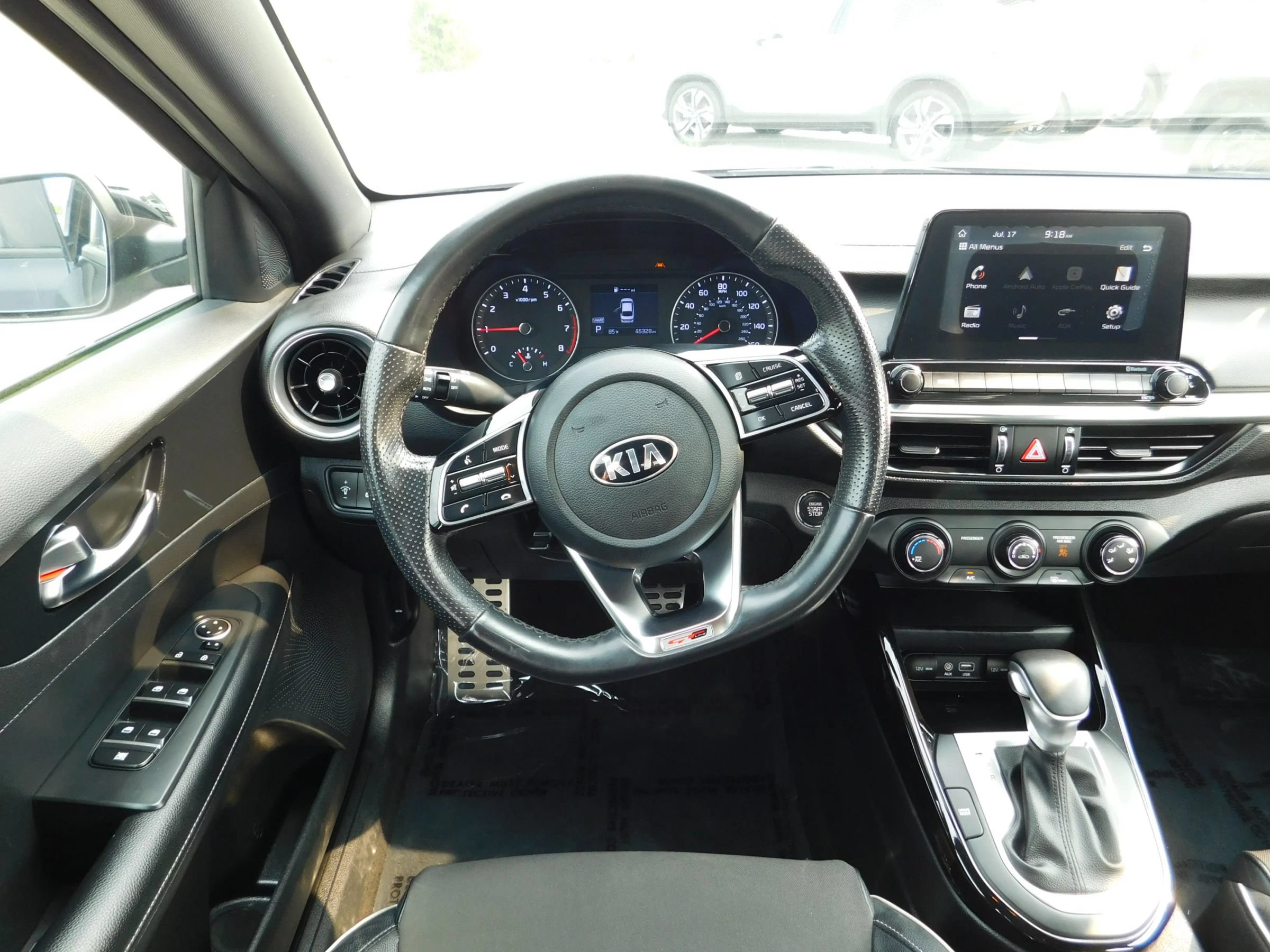 Used 2020 Kia Forte GT-Line FWD image 13