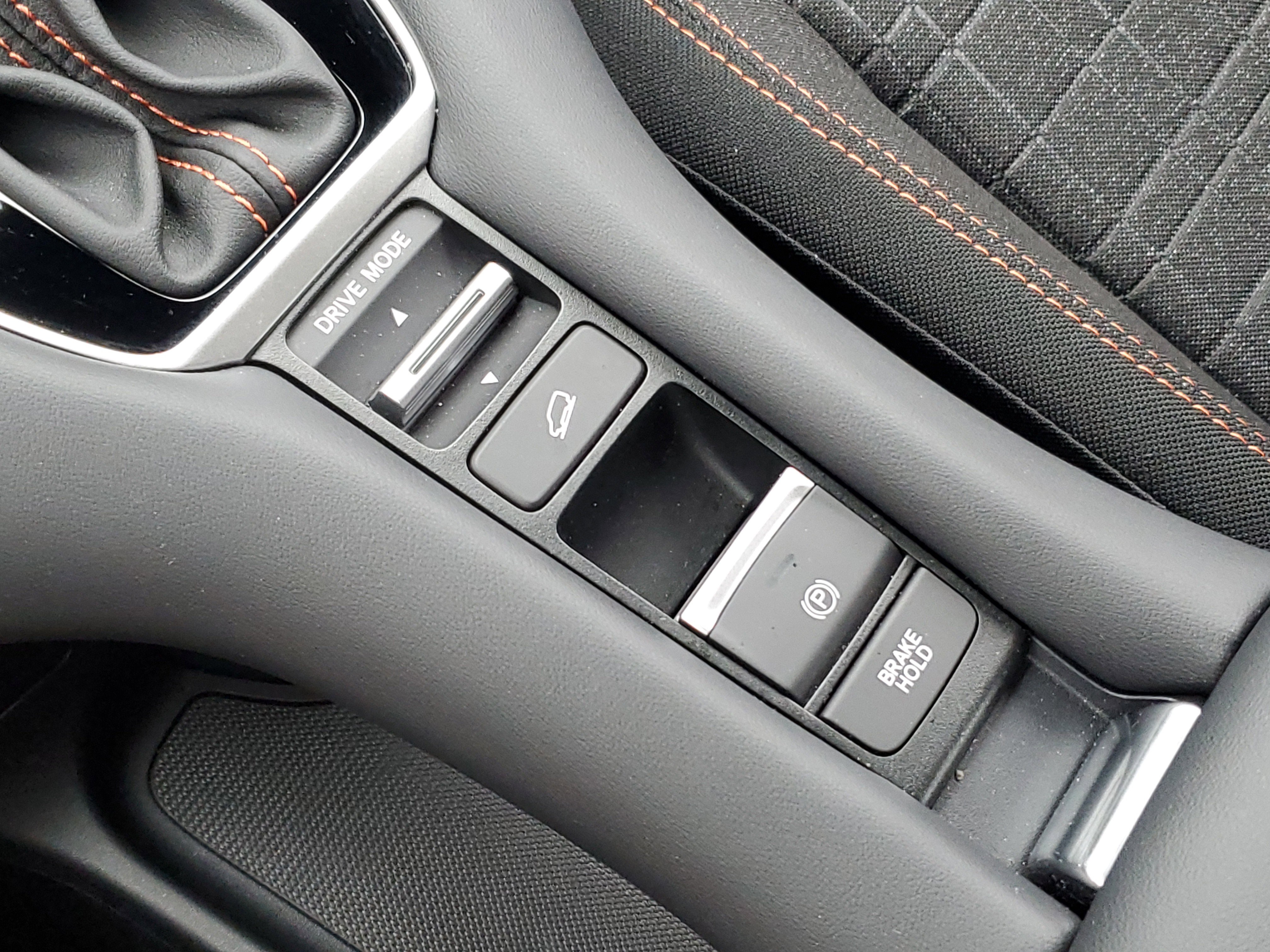 Used 2025 Honda HR-V Sport image 24