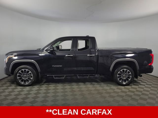 Used 2022 Toyota Tundra Limited AWD/4WD image 5