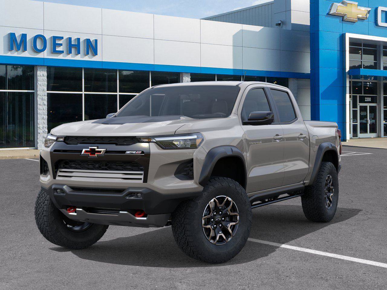 New 2026 Chevrolet Colorado ZR2 w/ Technology Package image 6