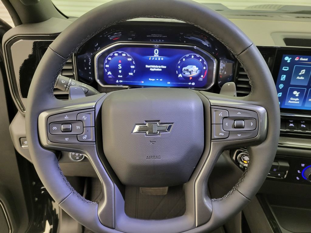 New 2026 Chevrolet Silverado 1500 ZR2 image 6