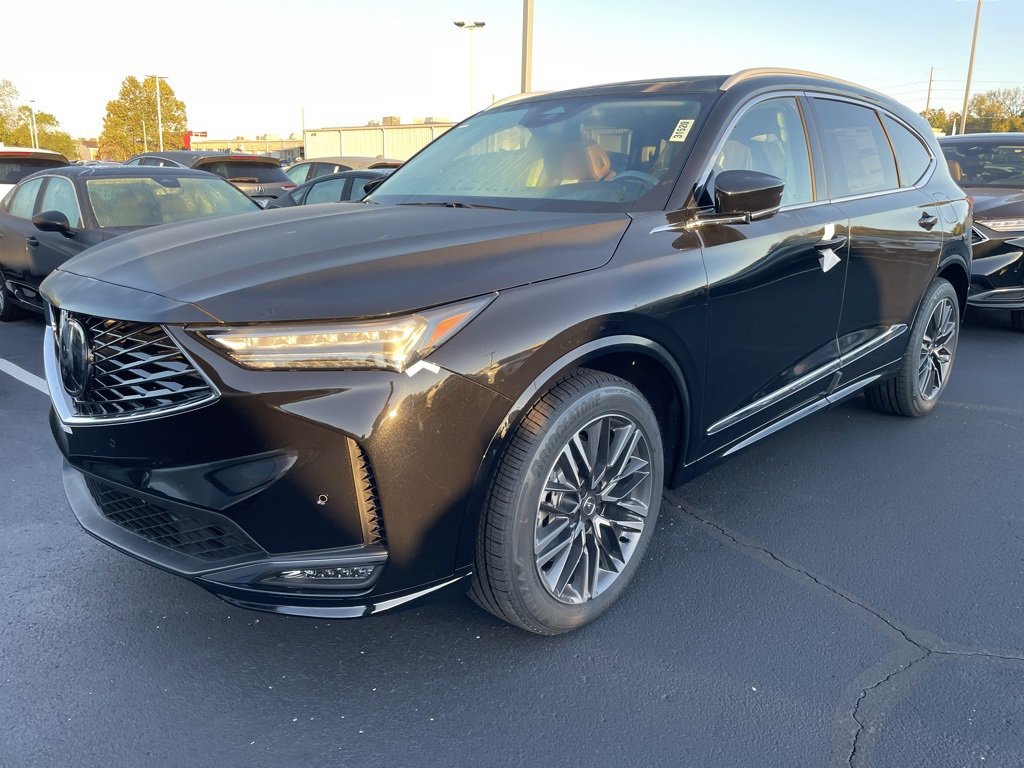 New 2026 Acura MDX w/ Advance Package image 1
