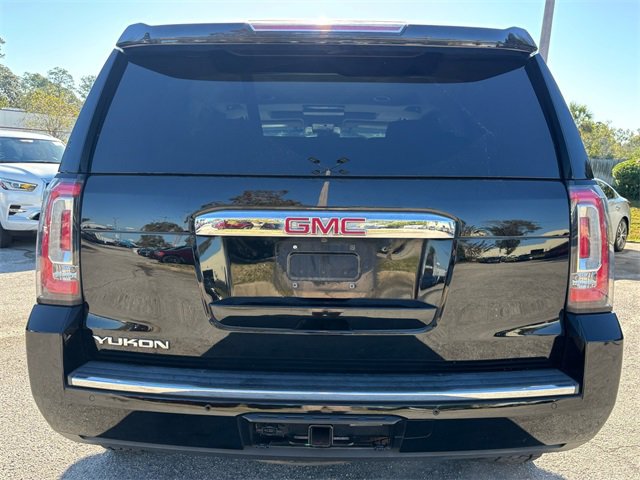 Used 2018 GMC Yukon Denali w/ Denali Ultimate Package image 5