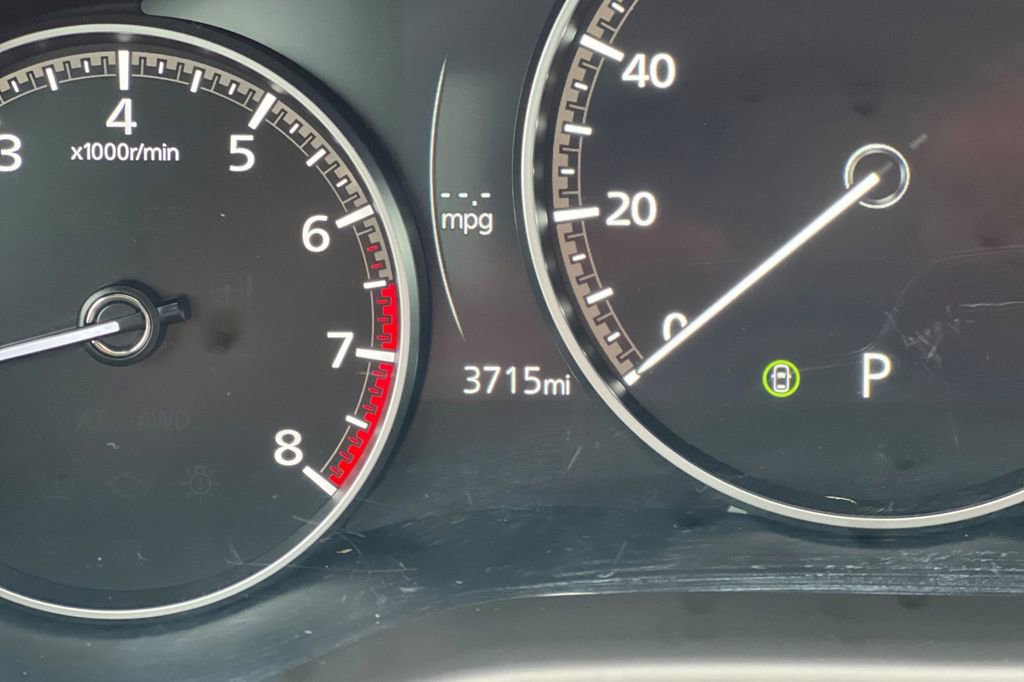 Certified 2025 MAZDA MAZDA3 s Sport image 28