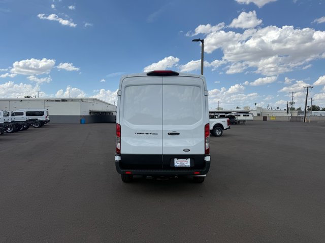 New 2026 Ford Transit 250 148 Medium Roof w/ Upfitter Package RWD image 4