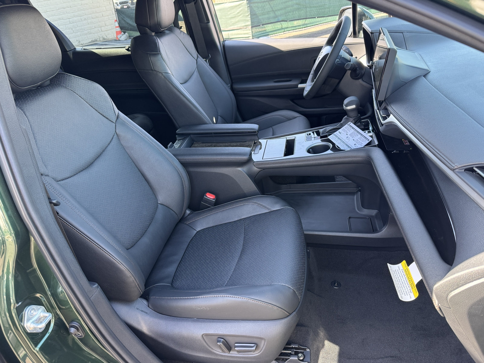 New 2026 Toyota Sienna Limited FWD image 9