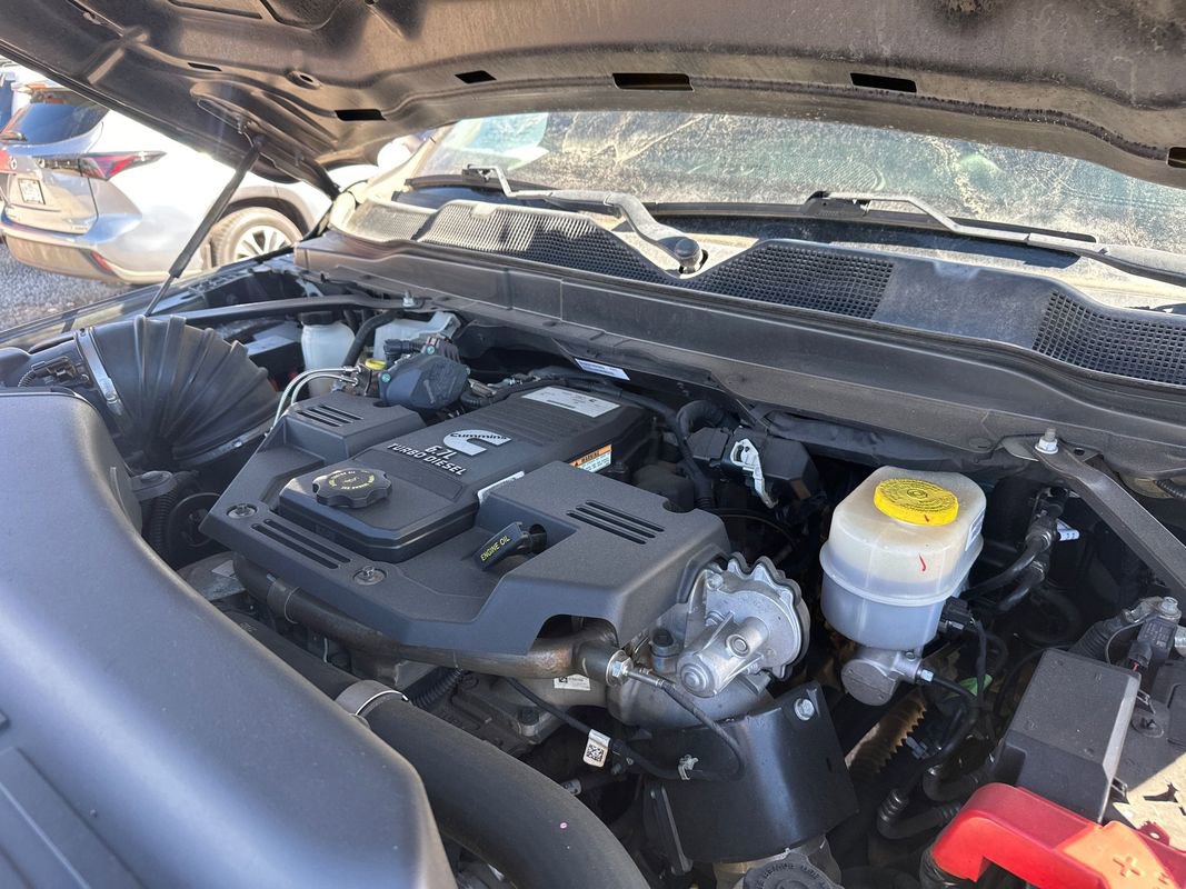Used 2019 RAM 2500 Laramie image 22