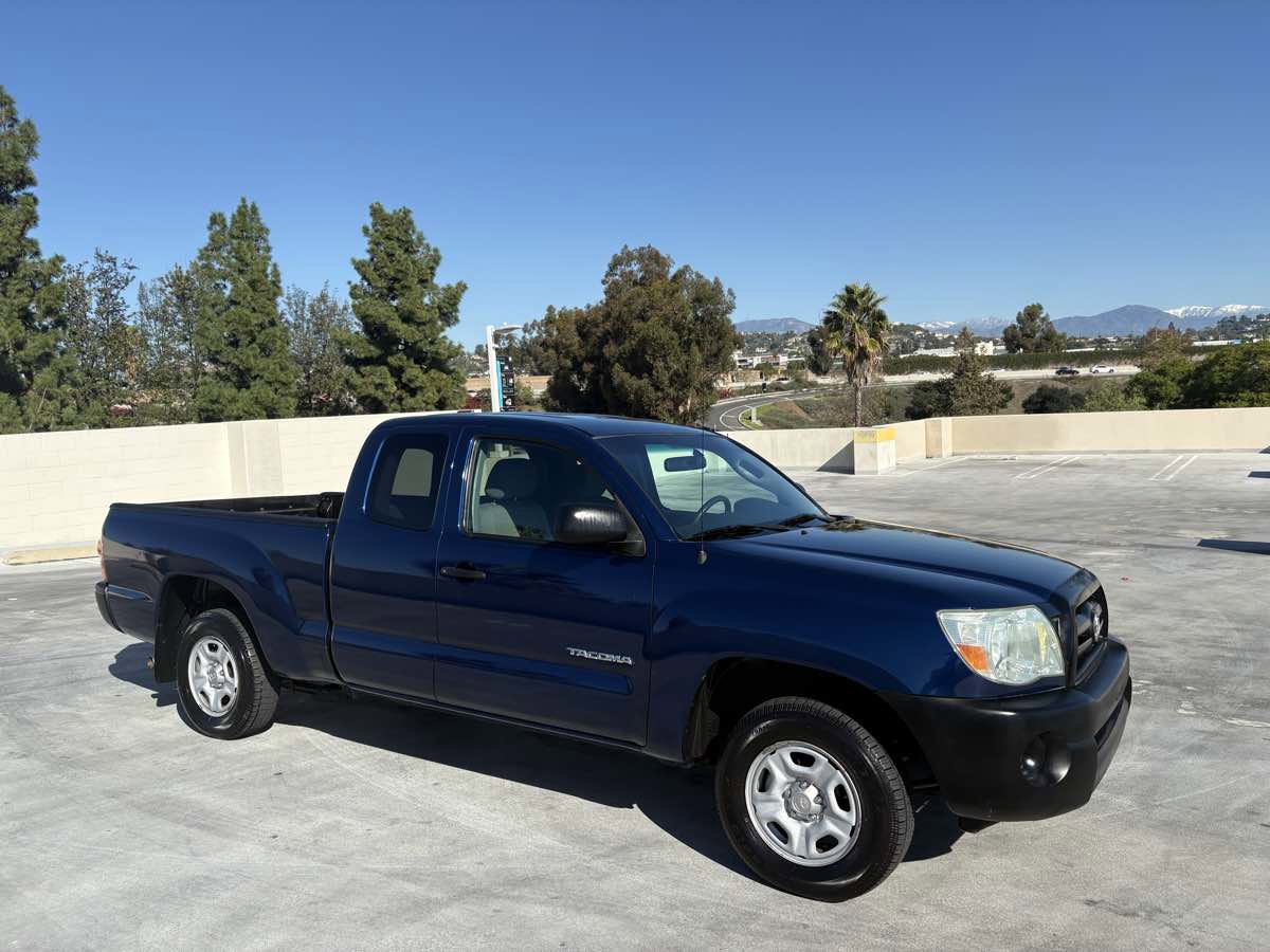 Used 2007 Toyota Tacoma 2WD Access Cab image 27