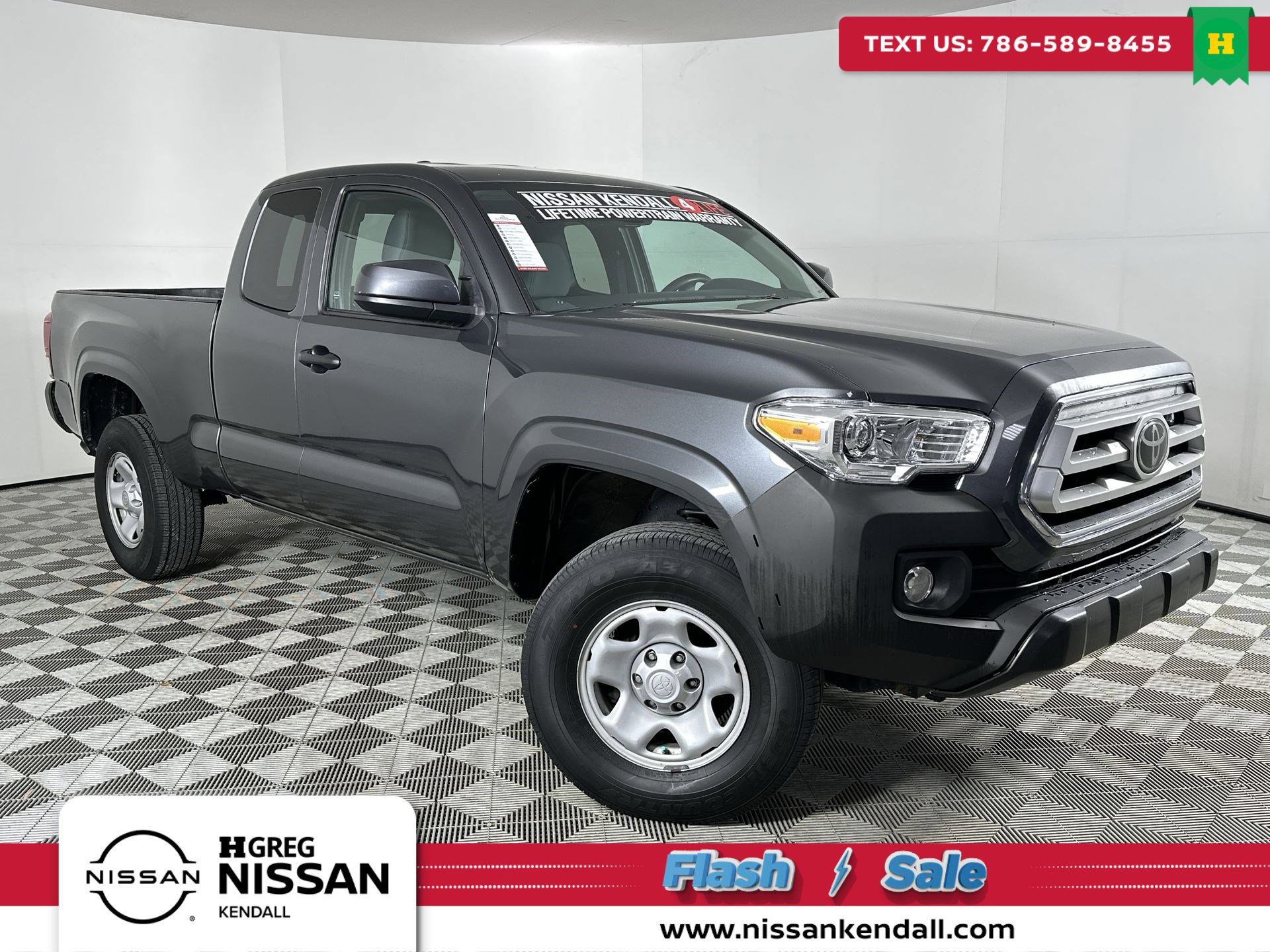 Used 2022 Toyota Tacoma SR