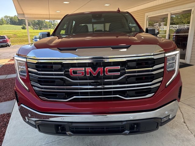 New 2025 GMC Sierra 1500 SLT w/ SLT Premium Package image 12