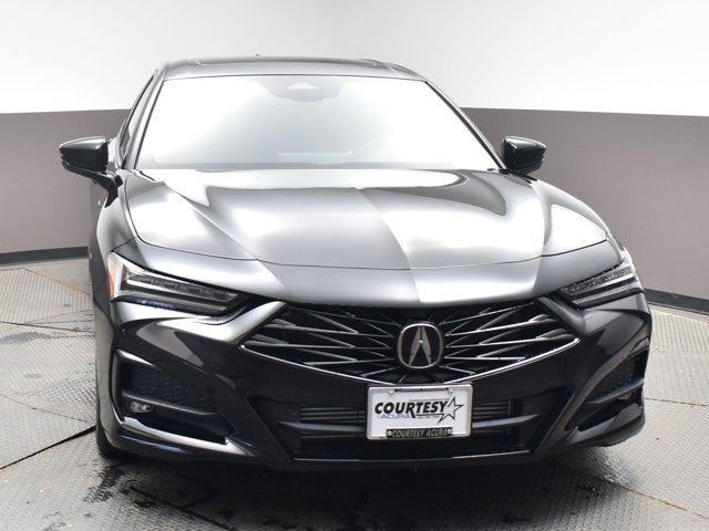 New 2025 Acura TLX SH-AWD w/ A-SPEC Pkg image 2