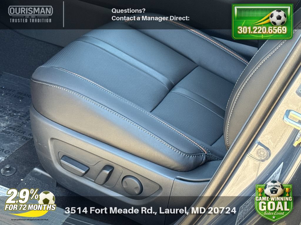 New 2026 MAZDA CX-50 AWD 2.5 Hybrid w/ Premium Pkg image 7