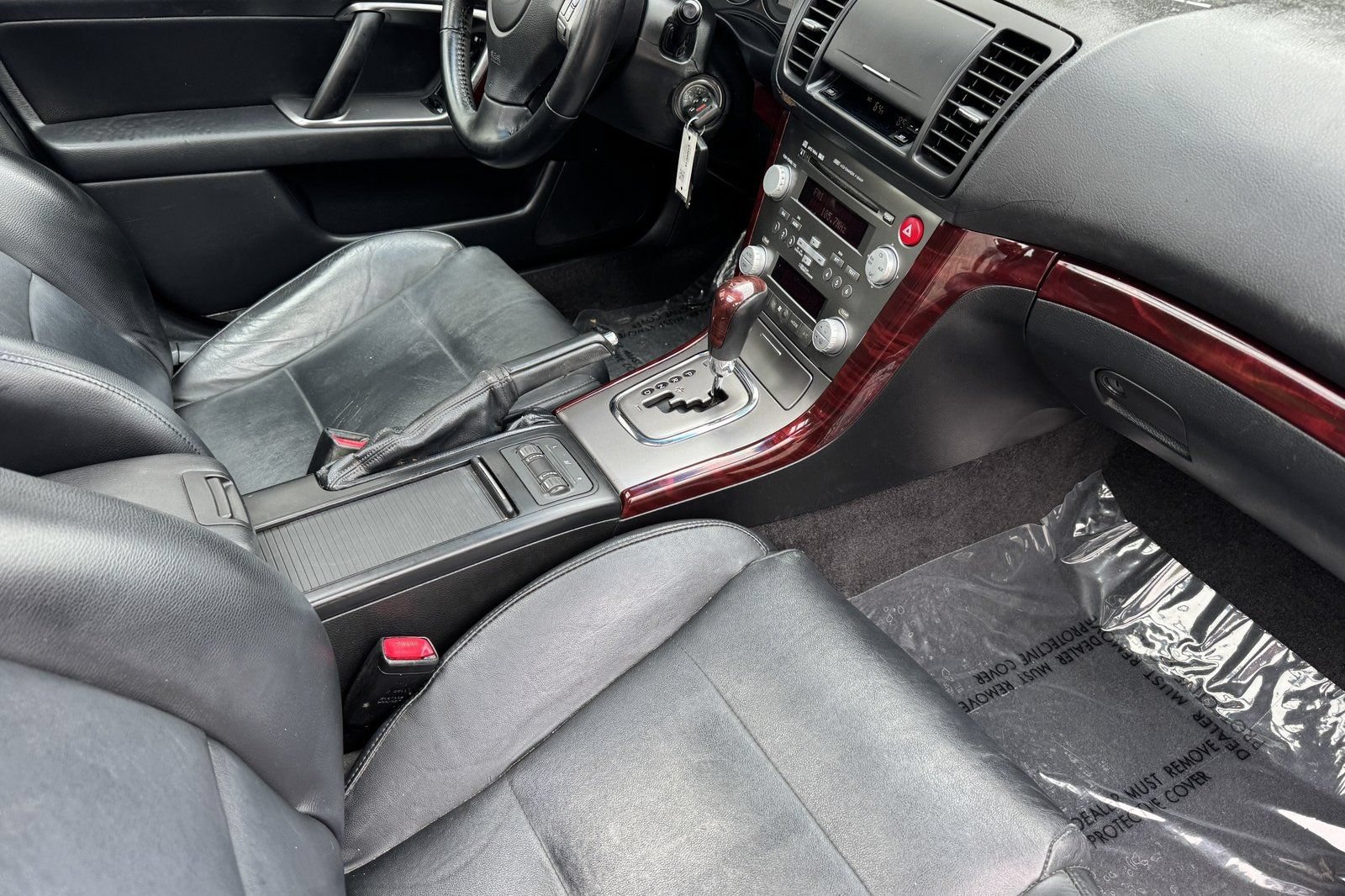 Used 2008 Subaru Outback 2.5i Limited AWD/4WD image 19
