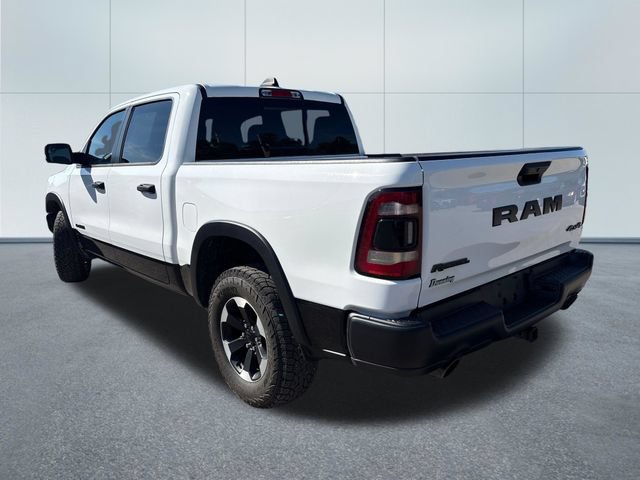 Used 2023 RAM 1500 Rebel w/ Rebel Level 1 Equipment Group AWD/4WD image 2