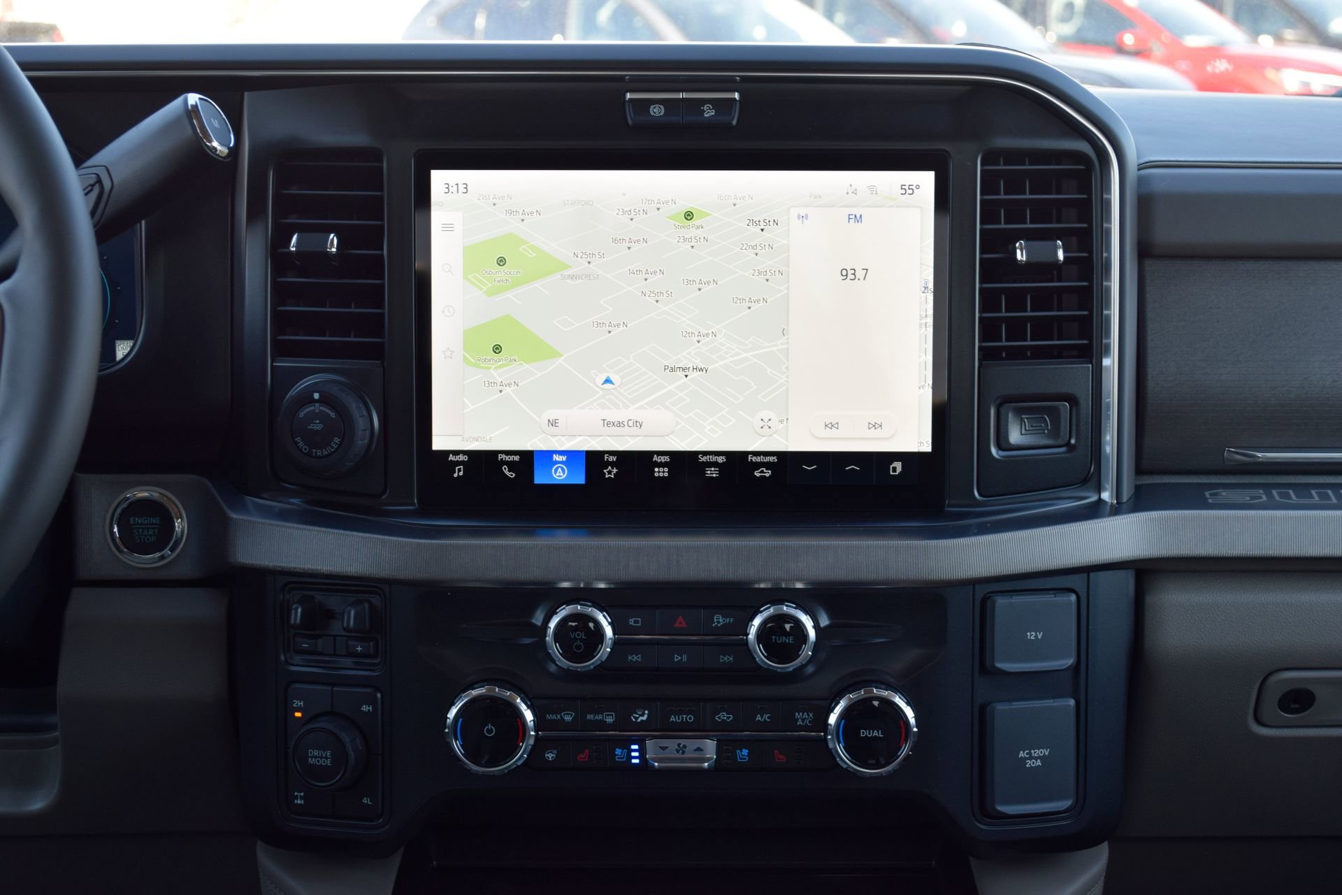 New 2026 Ford F350 Platinum w/ Platinum Plus Package image 11