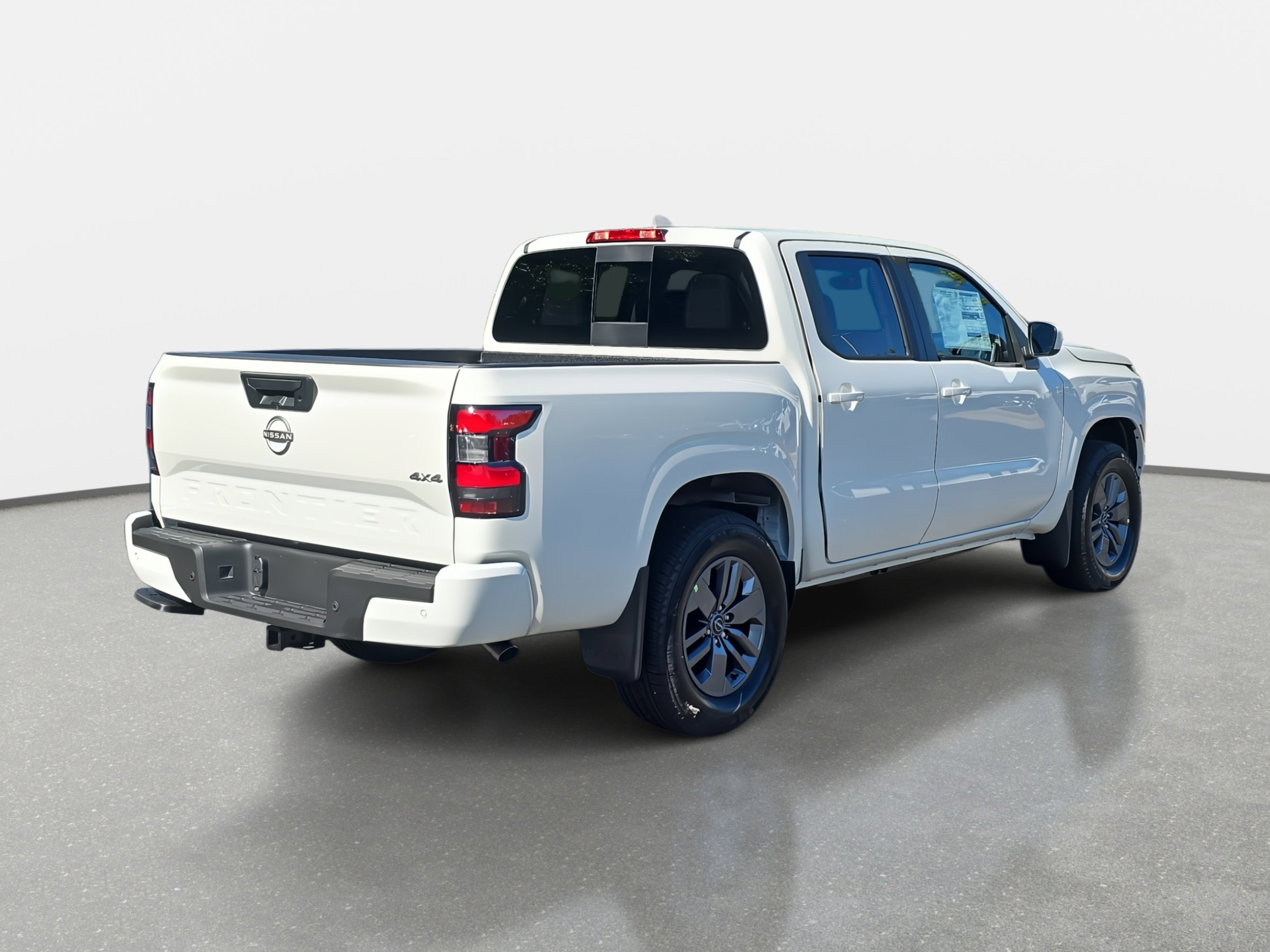 New 2026 Nissan Frontier SV image 5
