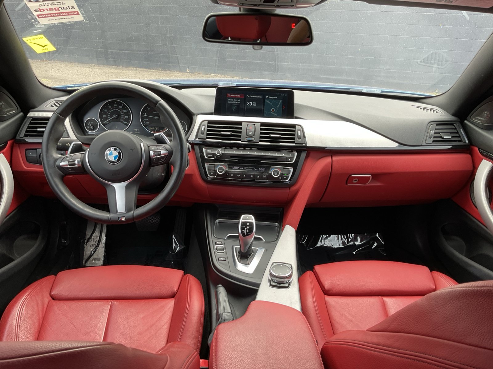 Used 2017 BMW 440i Coupe w/ Technology Package RWD image 17