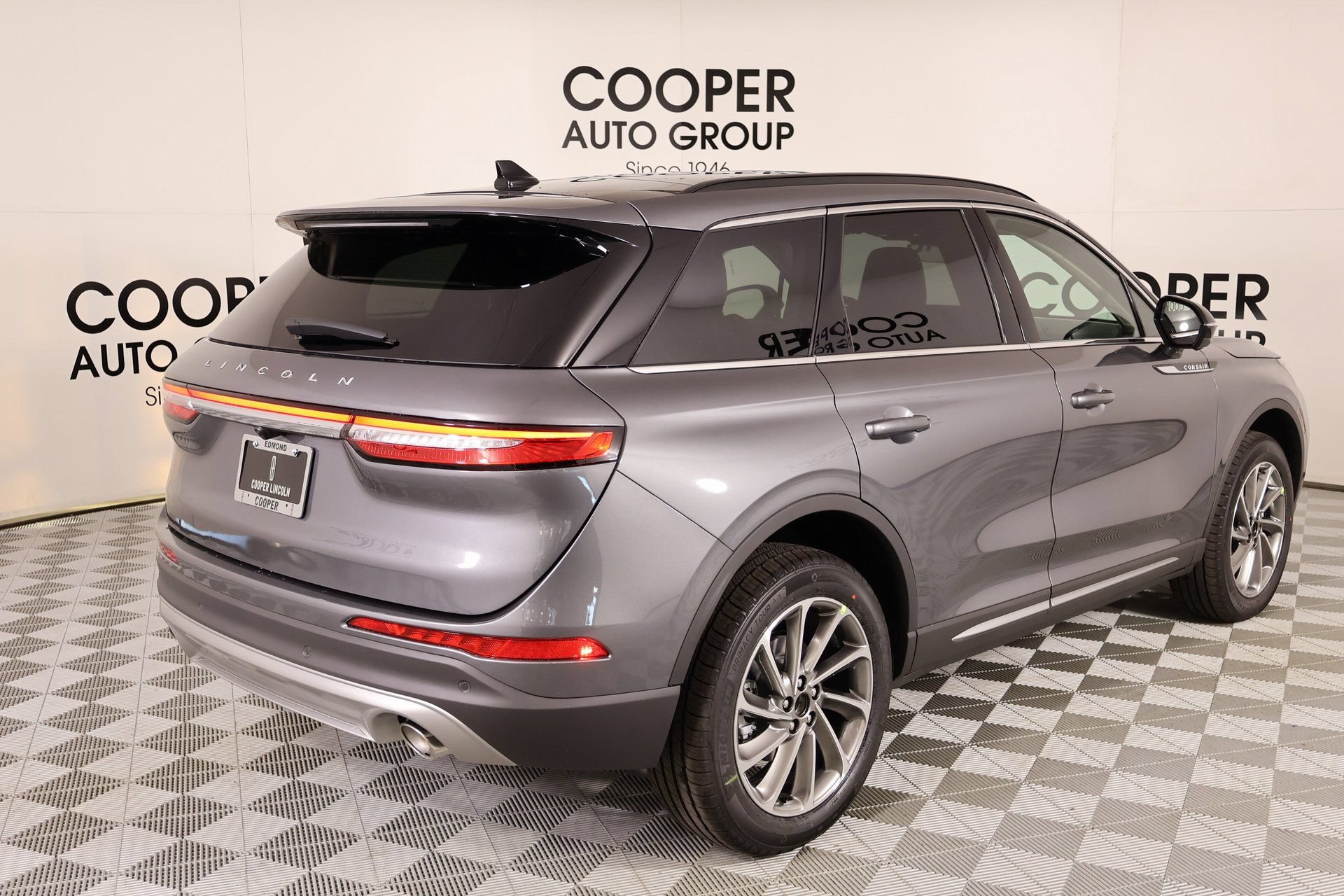 New 2026 Lincoln Corsair Premiere AWD/4WD image 22