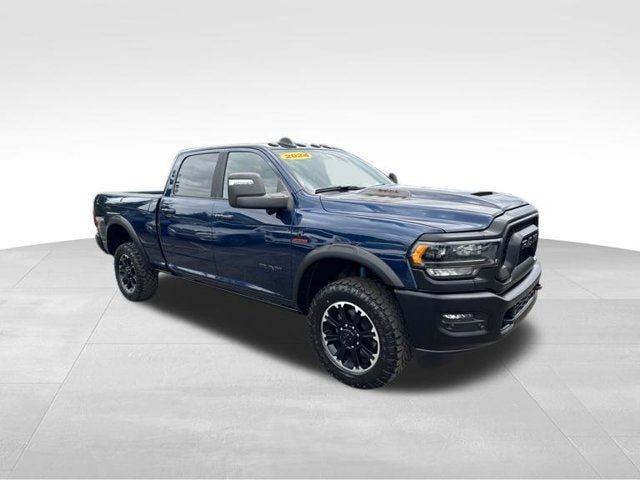 Used 2024 RAM 2500 Rebel w/ Safety Group AWD/4WD image 3