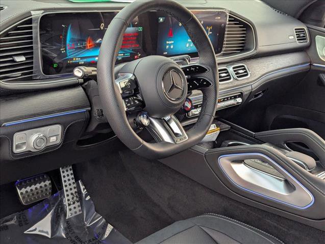 New 2026 Mercedes-Benz GLE 53 AMG 4MATIC Coupe image 3