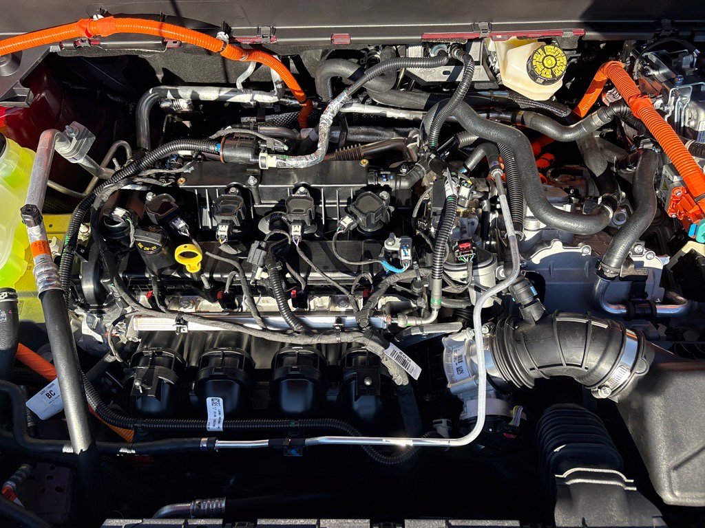 New 2025 Ford Maverick XLT w/ Equipment Group 301A image 18