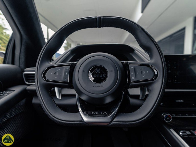 Used 2026 Lotus Emira SE RWD image 6