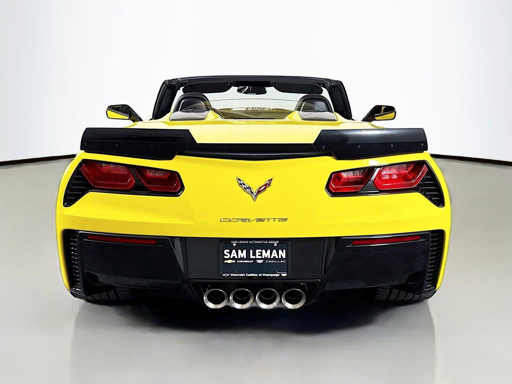 Used 2019 Chevrolet Corvette Grand Sport image 6
