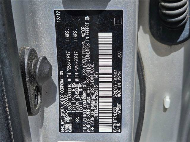 Used 2020 Toyota 4Runner TRD Off-Road Premium image 23