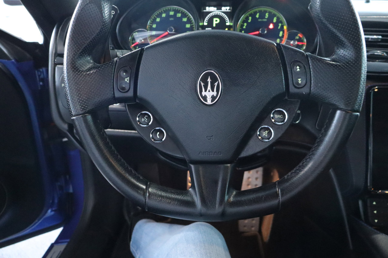 Used 2018 Maserati GranTurismo Sport image 24