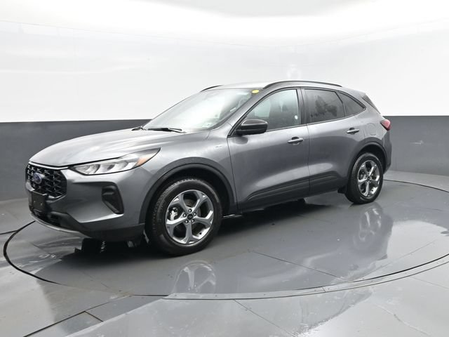 Used 2025 Ford Escape ST-Line