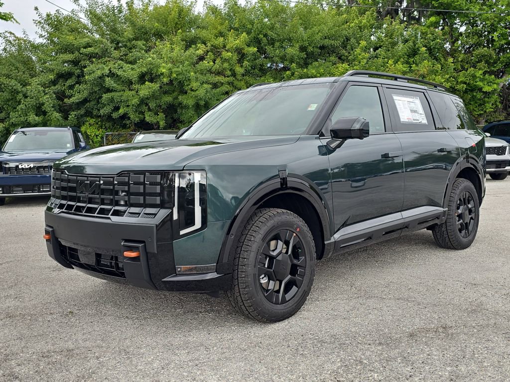 New 2027 Kia Telluride SX X-Pro image 4