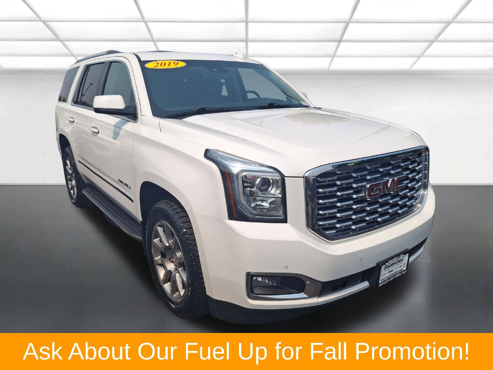 Used 2019 GMC Yukon Denali