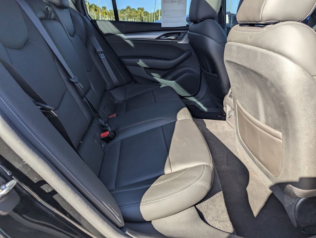 Used 2023 Cadillac CT5 Premium Luxury w/ Parking Package image 13