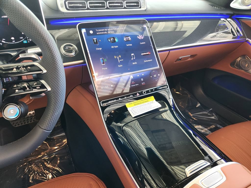 New 2026 Mercedes-Benz S 63 AMG S image 26