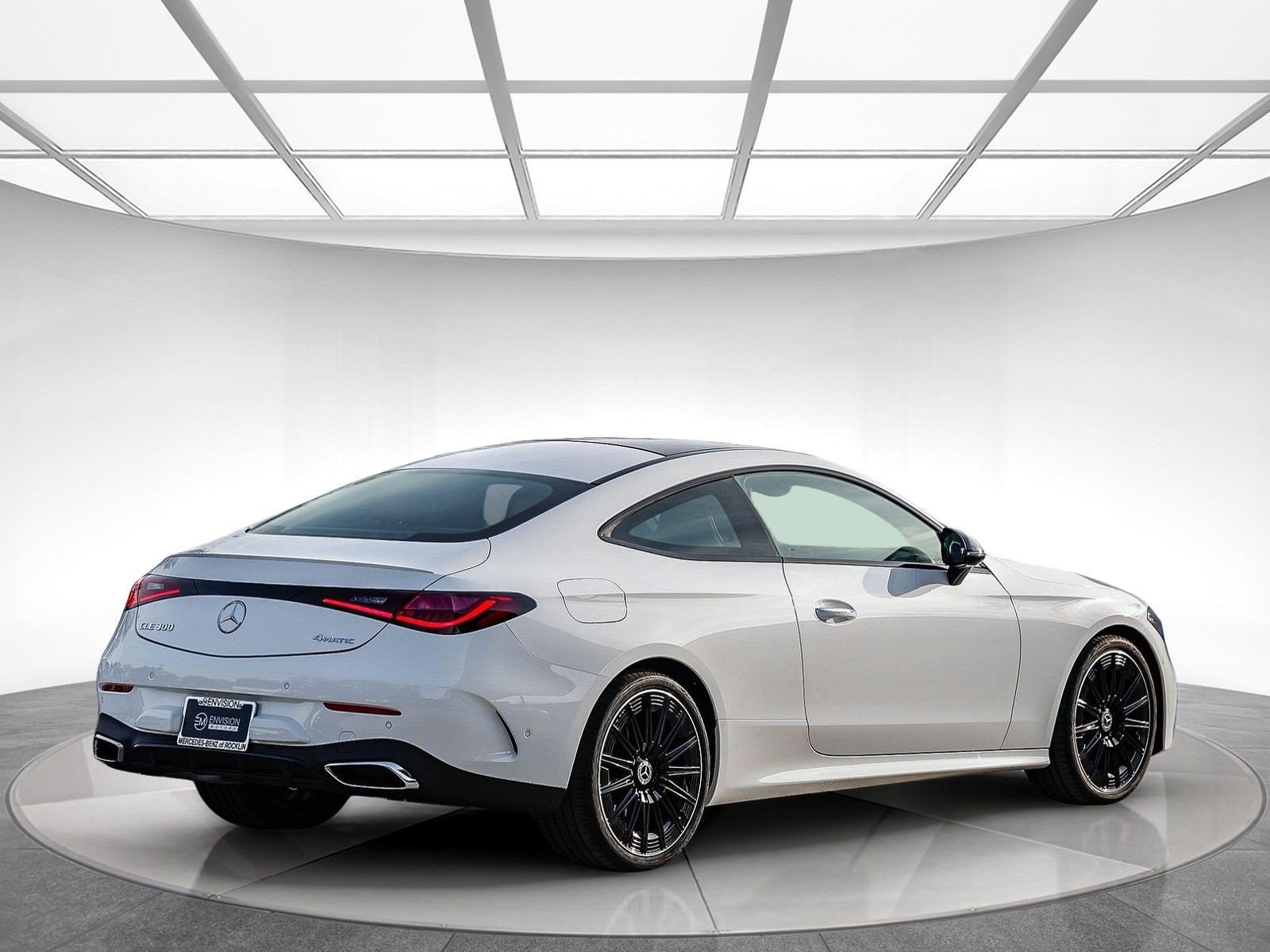 New 2026 Mercedes-Benz CLE 300 4MATIC Coupe image 5