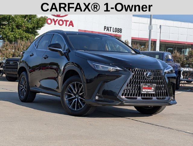 Used 2026 Lexus NX 350h AWD w/ Premium Package image 2