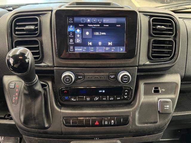 Used 2023 RAM ProMaster 2500 w/ Convenience Group FWD image 15