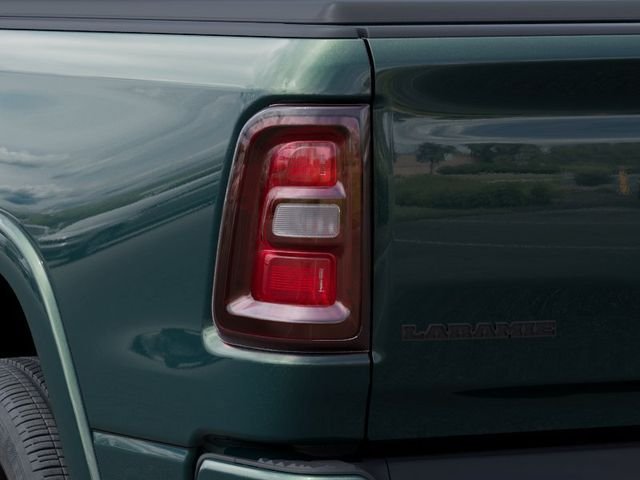 New 2026 RAM 1500 Laramie w/ Night Edition AWD/4WD image 9