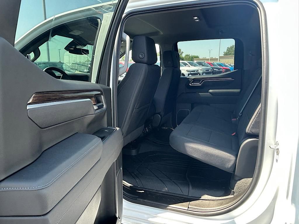 New 2025 Chevrolet Silverado 1500 LT w/ All Star Edition Plus image 21