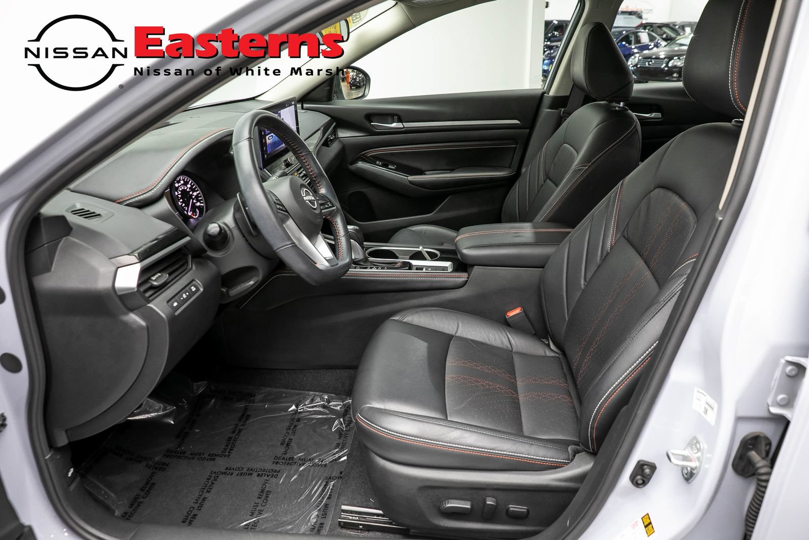 Used 2023 Nissan Altima 2.5 SR AWD/4WD image 14