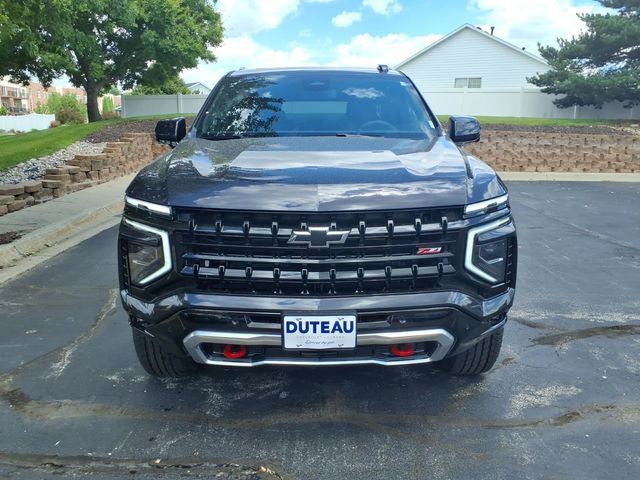 New 2026 Chevrolet Suburban Z71 w/ Comfort Package AWD/4WD image 2