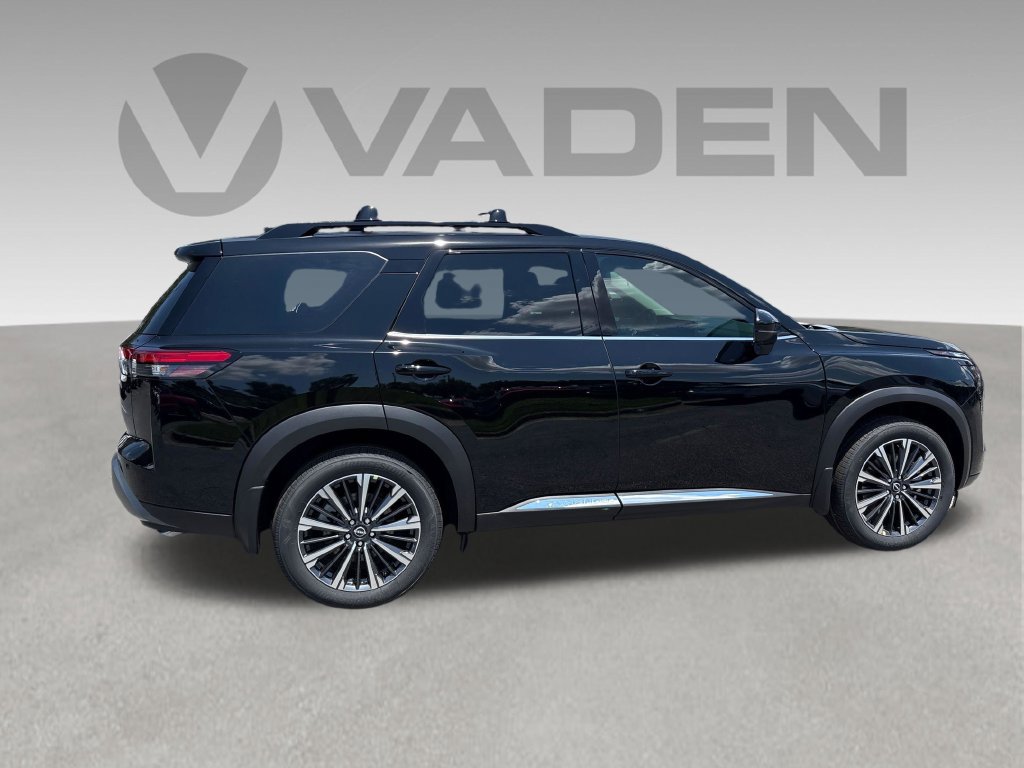 New 2026 Nissan Pathfinder Platinum FWD image 24