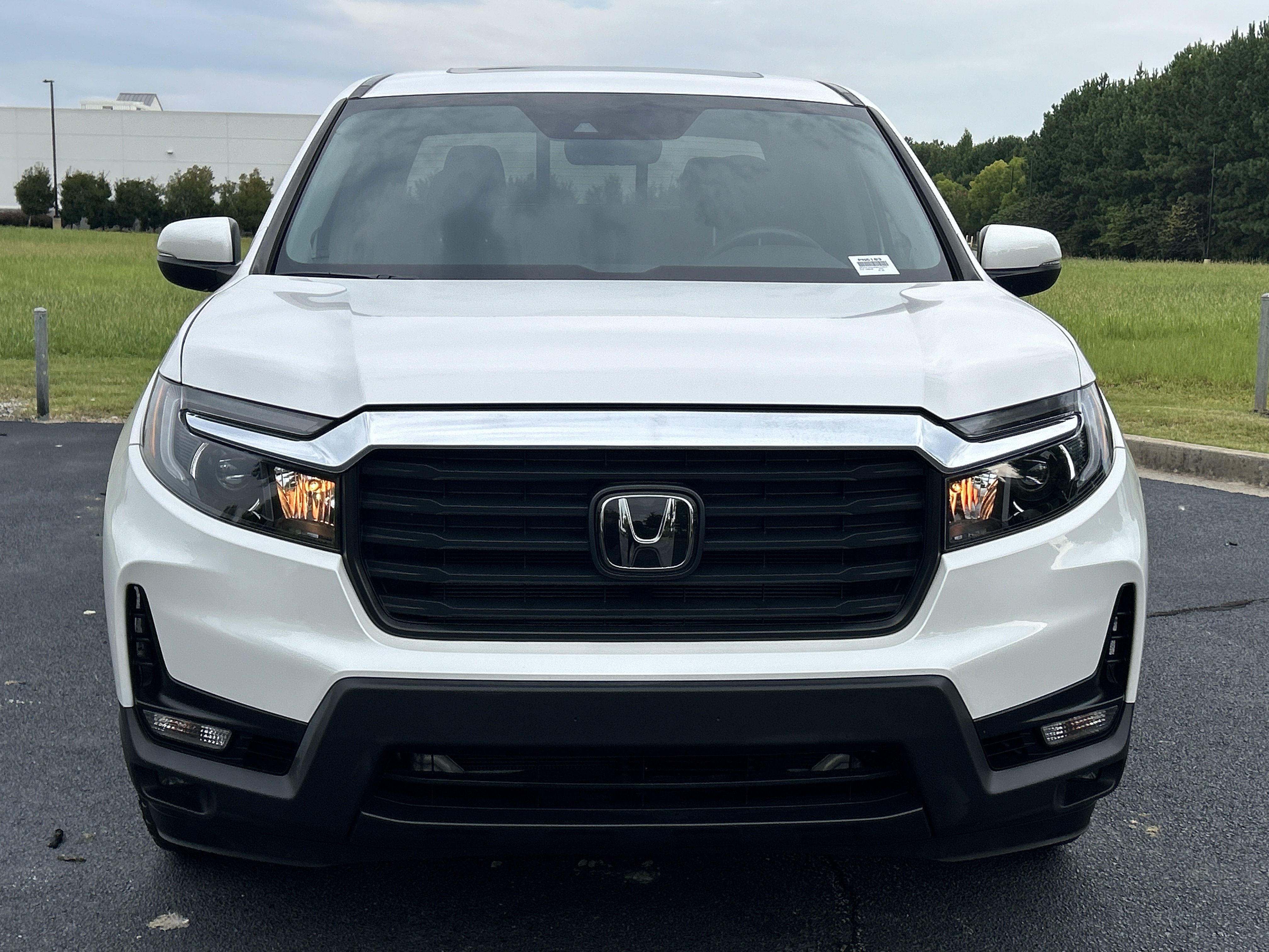 Certified 2023 Honda Ridgeline RTL image 3