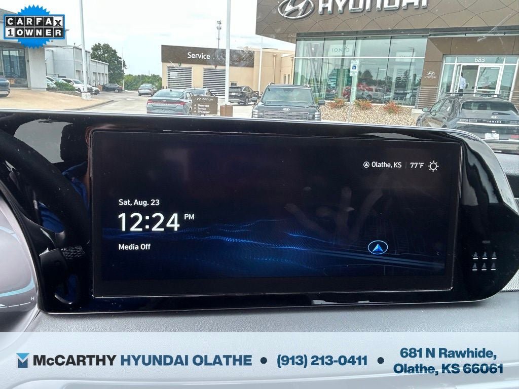 Used 2023 Hyundai Palisade SE AWD/4WD image 7